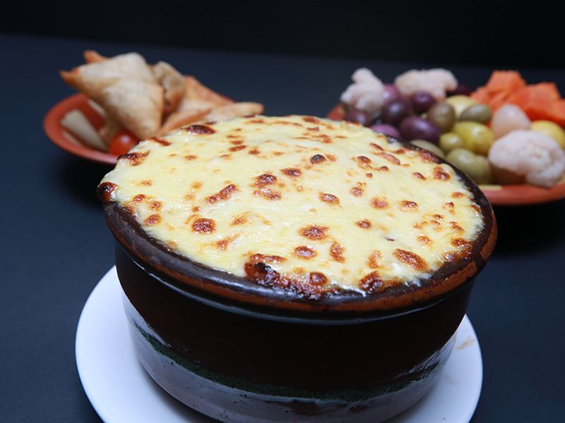 Chicken Lasagna