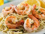 Shrimps Pasta