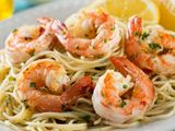 Shrimp Pasta
