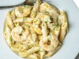 Shrimp Pasta
