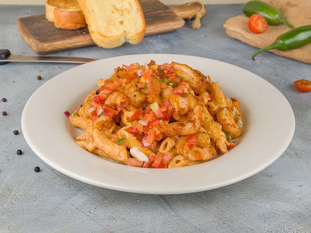 Shrimp Pasta