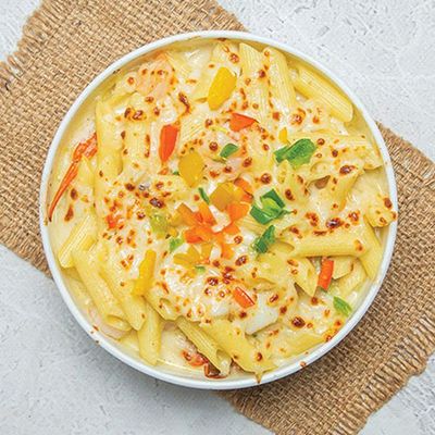 Shrimp Pasta