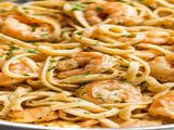 Pasta With Shrimp