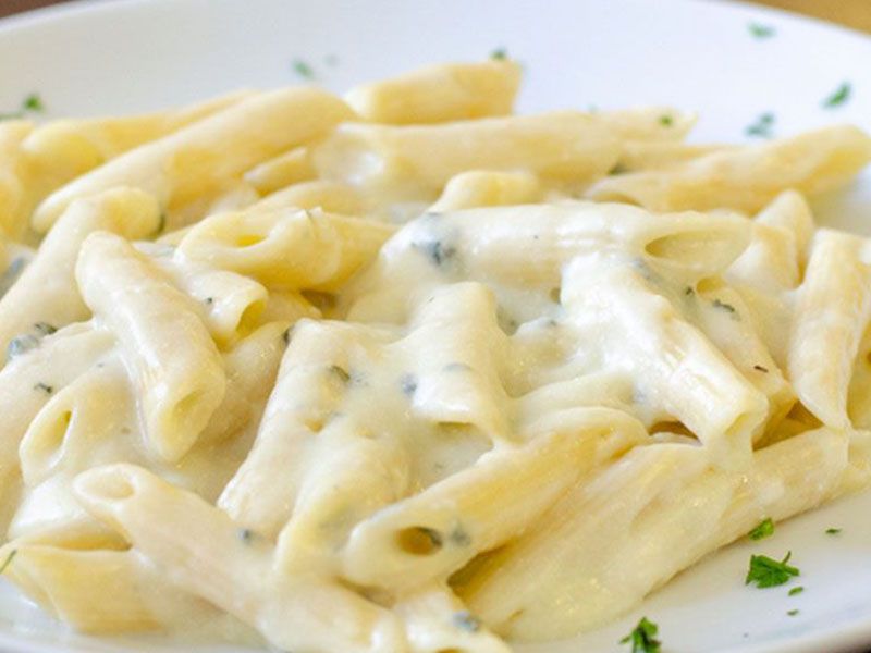 Shrimp Pasta