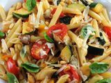 Vegetables Pasta