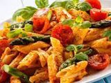 vegetable pasta