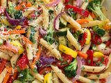 Vegetables Pasta