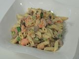 Rose Beef Pasta