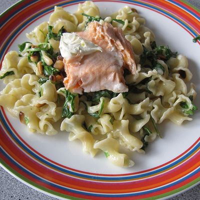 Rucola Pasta