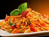 Red Sauce Pasta