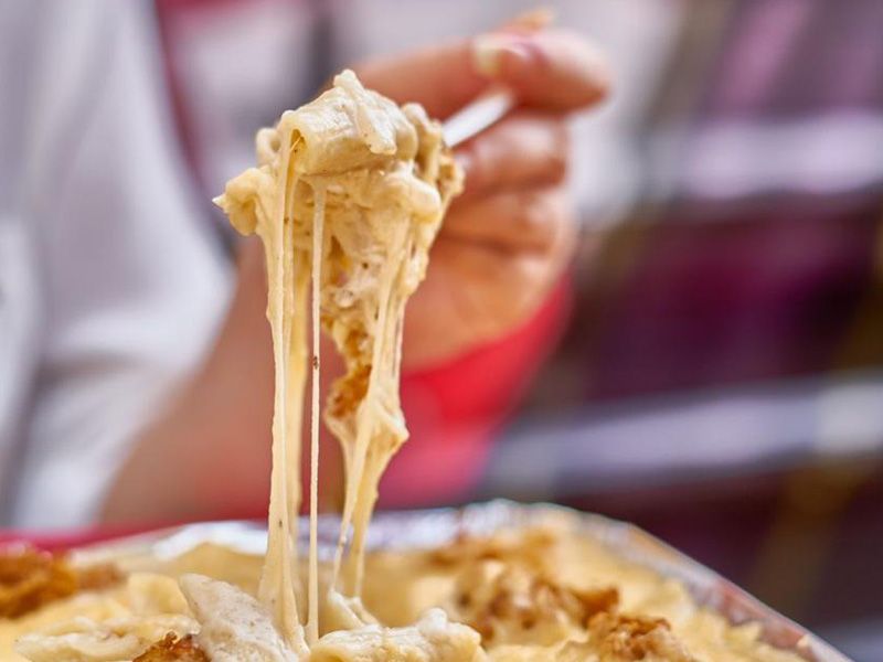 Zedo's Pasta