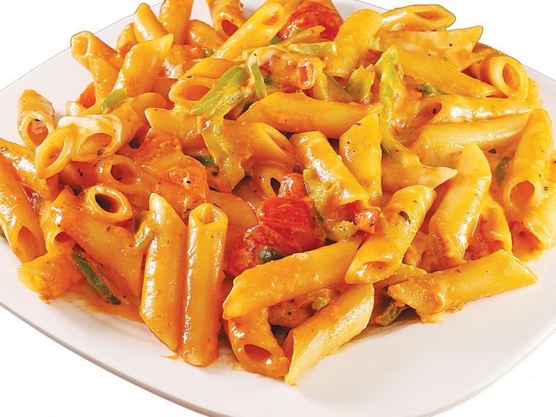 plain pasta