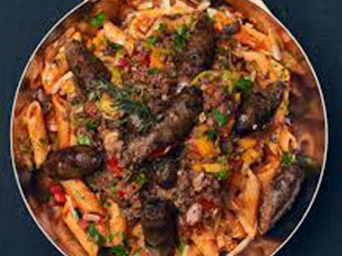 Sausage Pasta