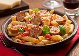 Sausage Pasta