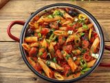 Sausage pasta