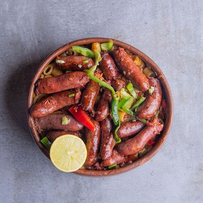 Sausage Pasta