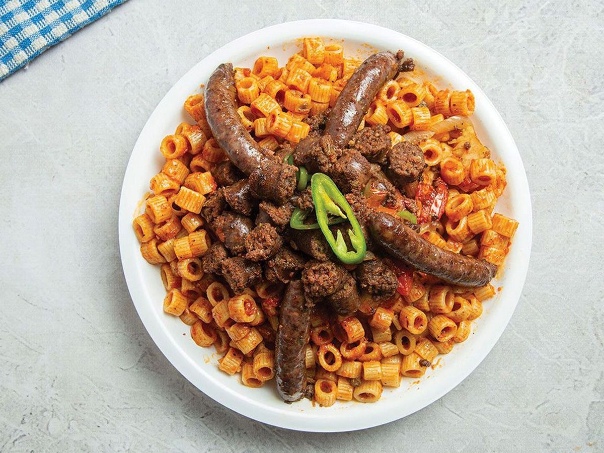 Sausage Pasta