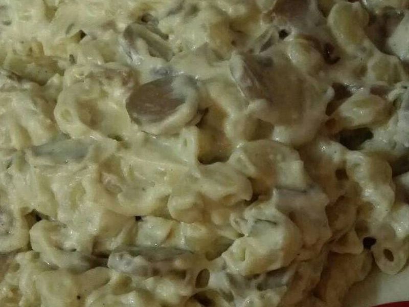 Baladi Oriental Sausage Pasta