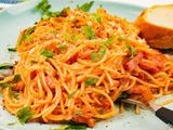 Salami Pasta