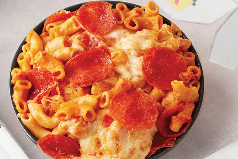 Salami Pasta