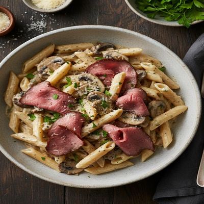Smoke Pasta