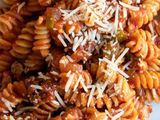 Smoked Beef Pasta