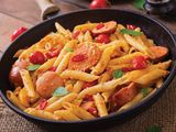 Hotdog Pasta