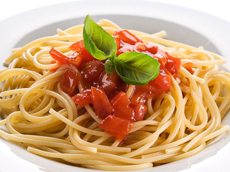 Seafood Pasta