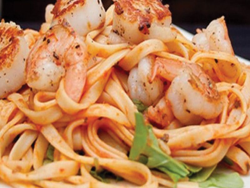 pasta food