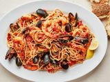Sea Food Pasta