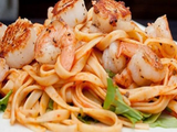 Seafood Pasta