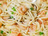 Seafood pasta