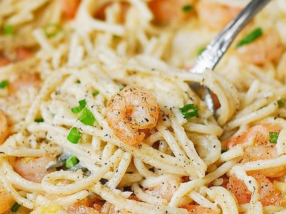 Sea Food Pasta