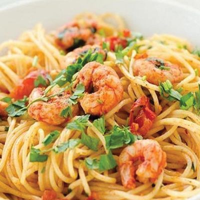seafood pasta