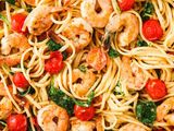 Seafood Pasta