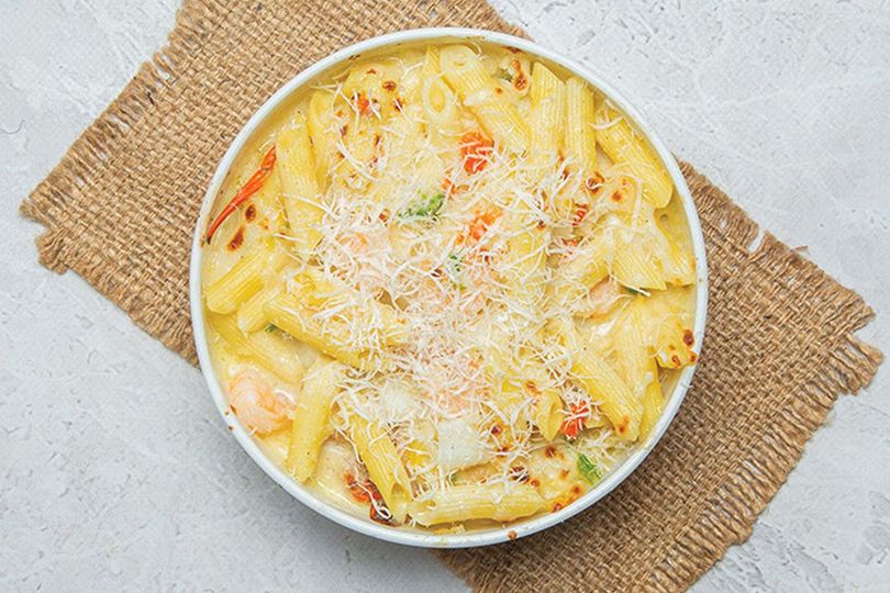 Seafood Pasta