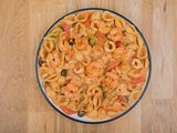 Seafood Pasta