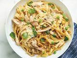 Chicken Shawerma Pasta