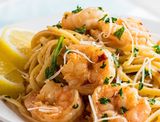 Shrimp Pasta