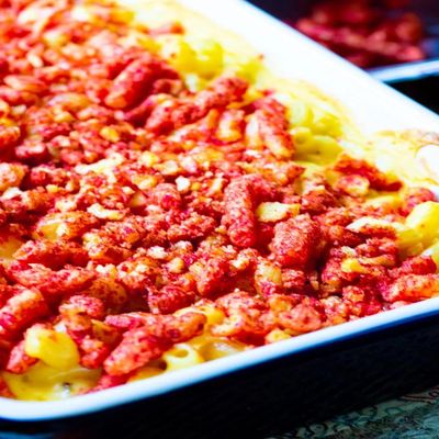 Cheetos Pasta