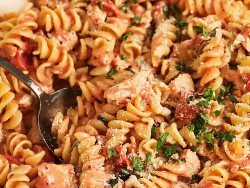 Chicago Pasta