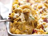 White Sauce Chicago Pasta