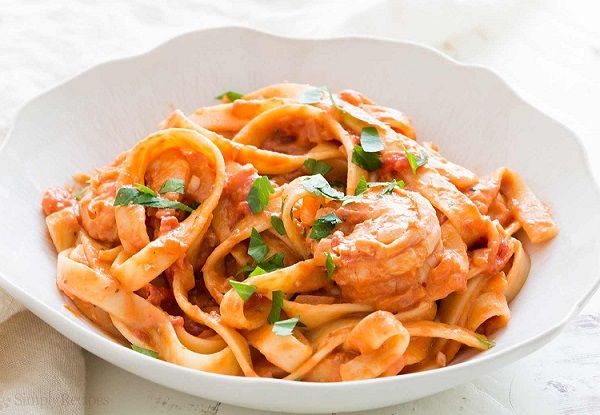 Aros El Bahr Pasta
