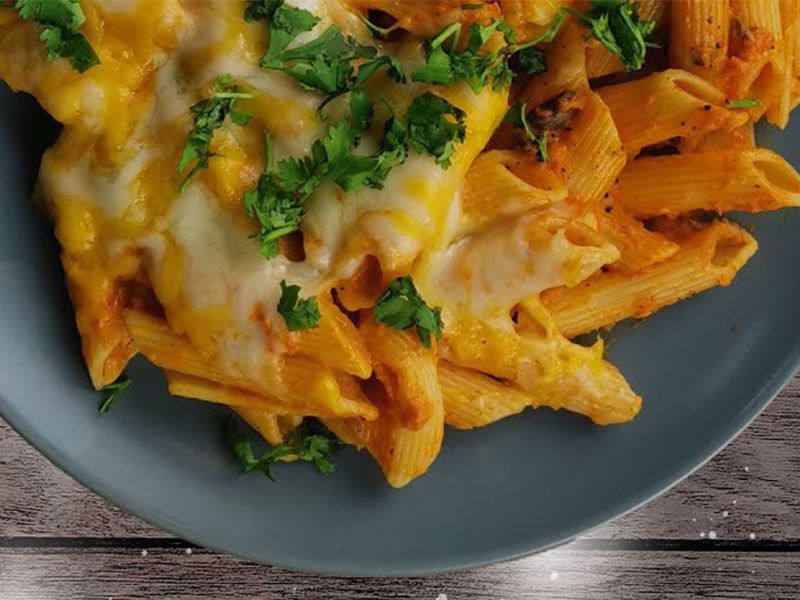 Cheese Lover Spaghetti