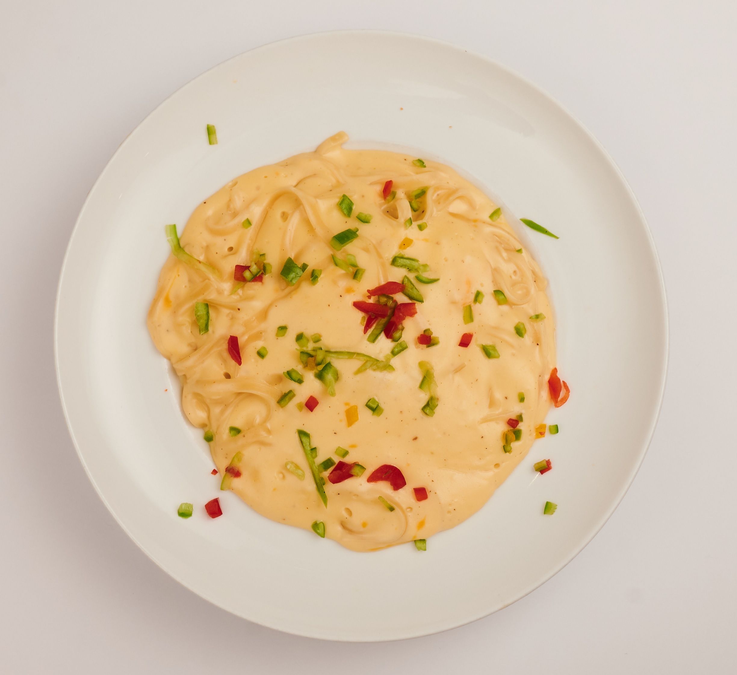 Italian Cheese Lovers Pasta