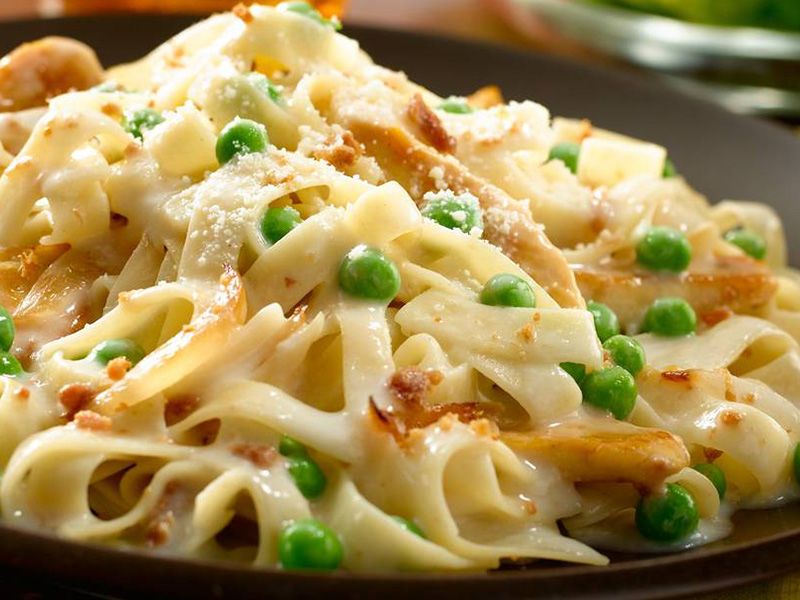 Chicken Pasta