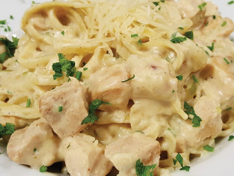 Chicken Pasta