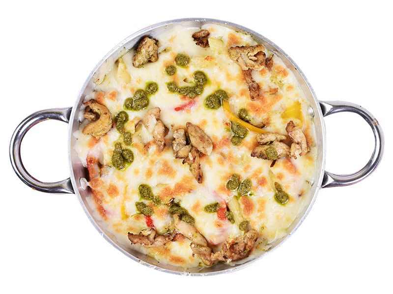 Chicken Pasta