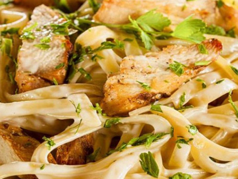Chicken Pasta