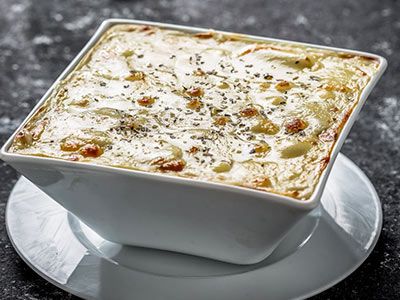Oven Baked Pasta
